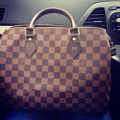 louis vuitton bags with your initials